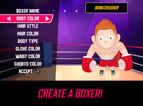 Unblocked Boxing Games